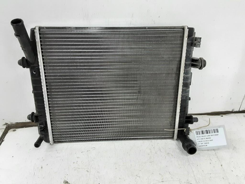 RADIATEUR EAU Peugeot 108 (01-2014/-) (16400YVO30), Utilisé, Peugeot