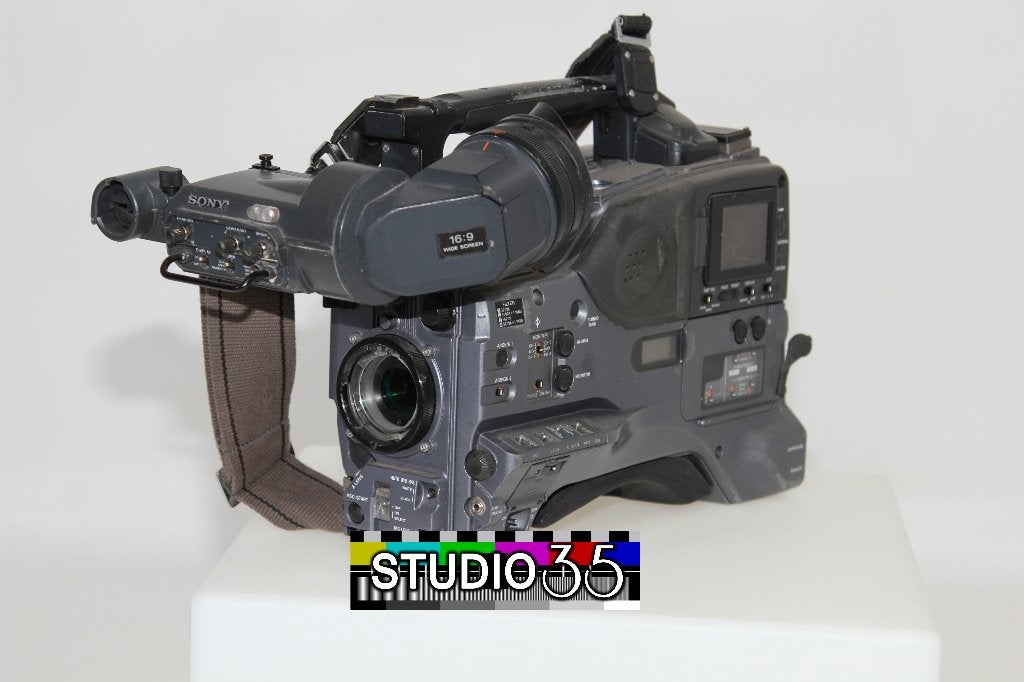 Sony SDI PDW-510P No lens, TV, Hi-fi & Vidéo, Enlèvement ou Envoi, Caméra, Autres types, Utilisé