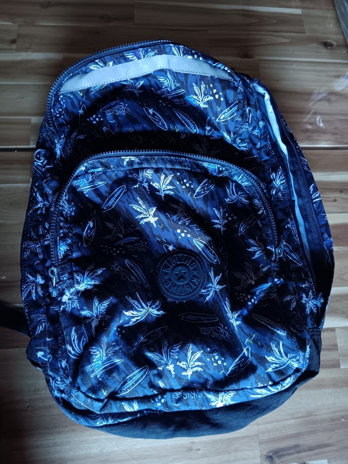 KIPLING rugzak TOPPRIJS €25, Kinderen en Baby's, Ophalen of Verzenden, Gebruikt