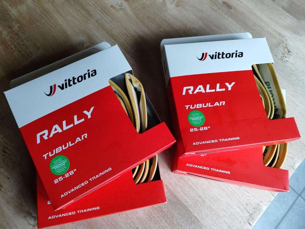 Vittoria rally tube 25mm (prijs is per stuk), Enlèvement ou Envoi, Neuf, Pneu, Vittoria