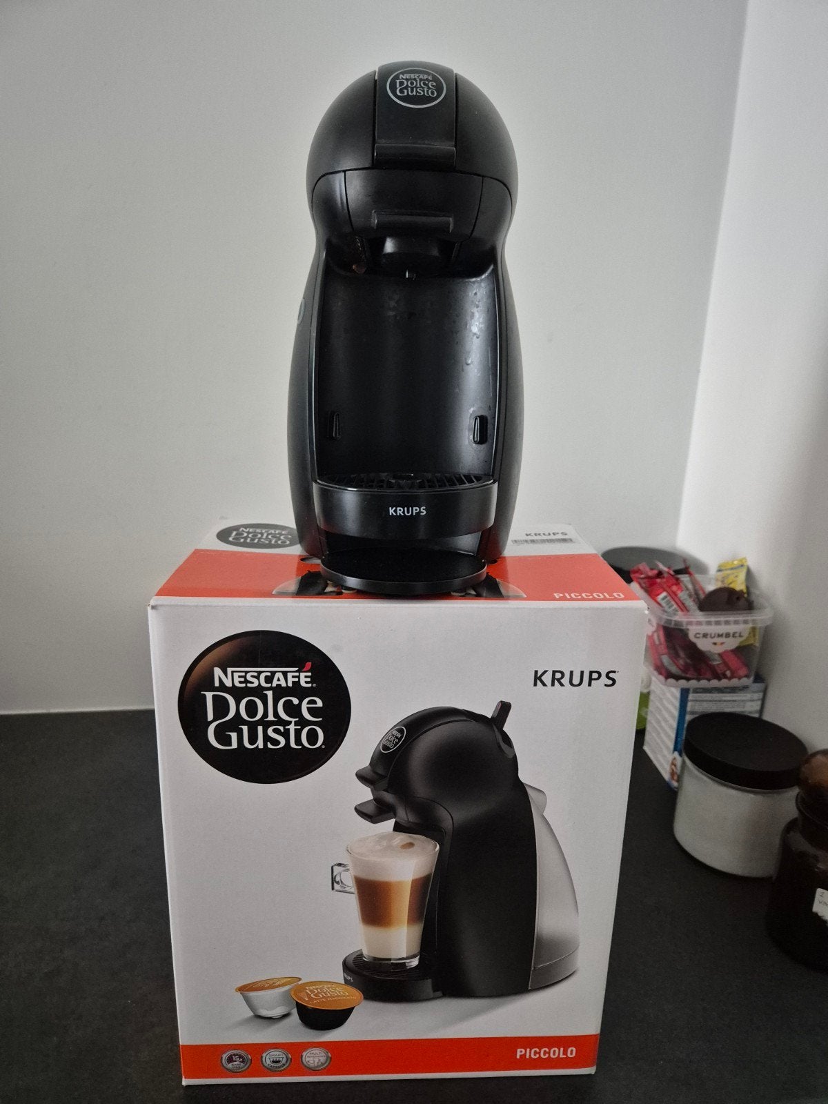 DOLCE GUSTO, Electroménager, Enlèvement, Cafetière
