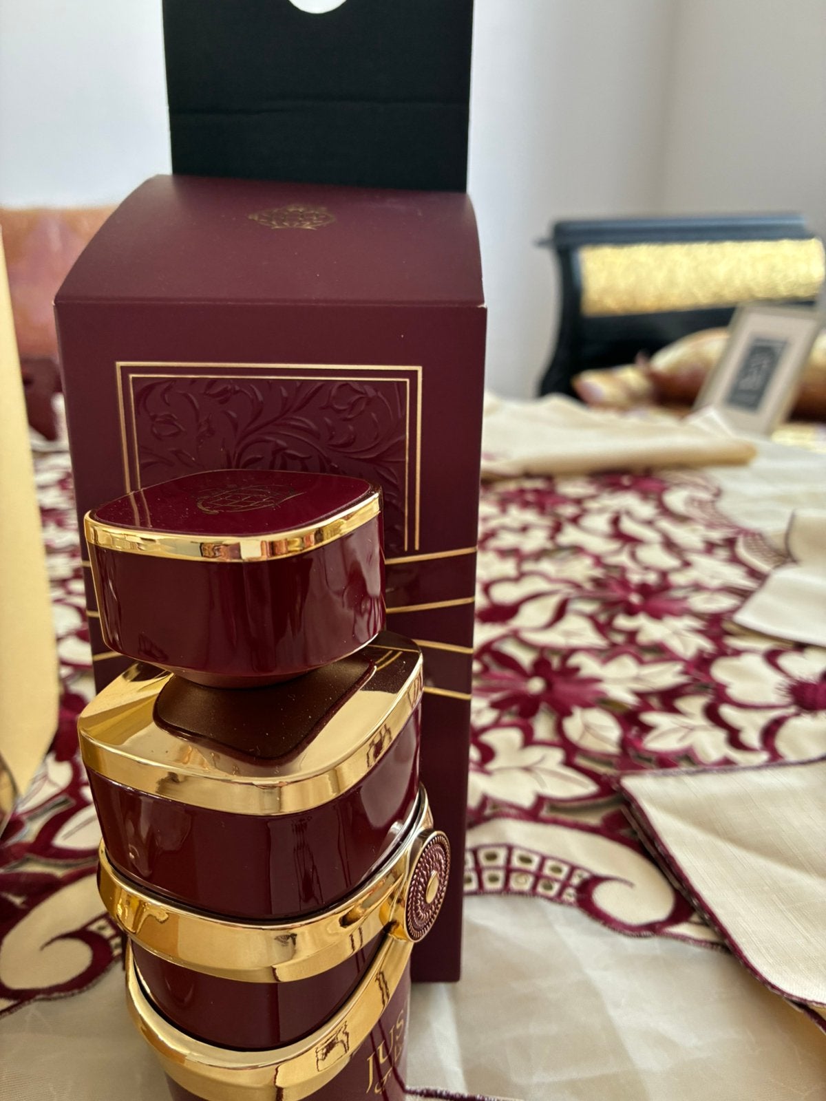 Eau de parfum Just anabi, Enlèvement ou Envoi, Comme neuf