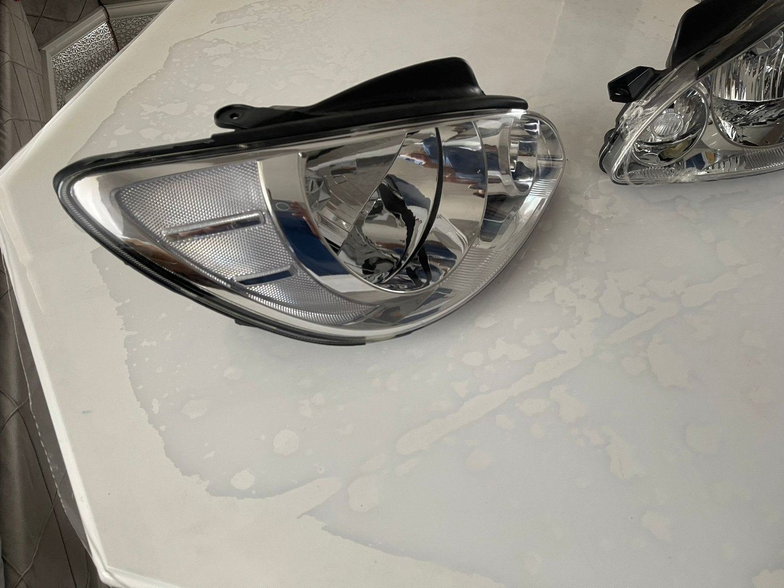 Feux avant Hyundai getz, Enlèvement ou Envoi, Hyundai