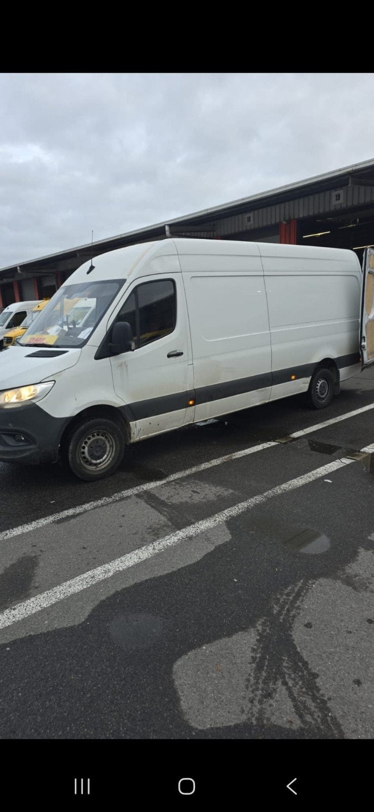Sprinter 317