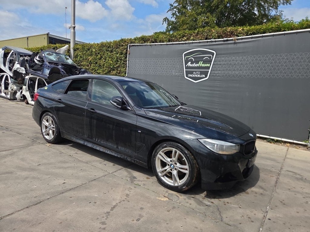 PARE-CHOCS AVANT BMW 3 serie (F30) (01-2011/10-2018), Pare-chocs, Utilisé, BMW, Avant