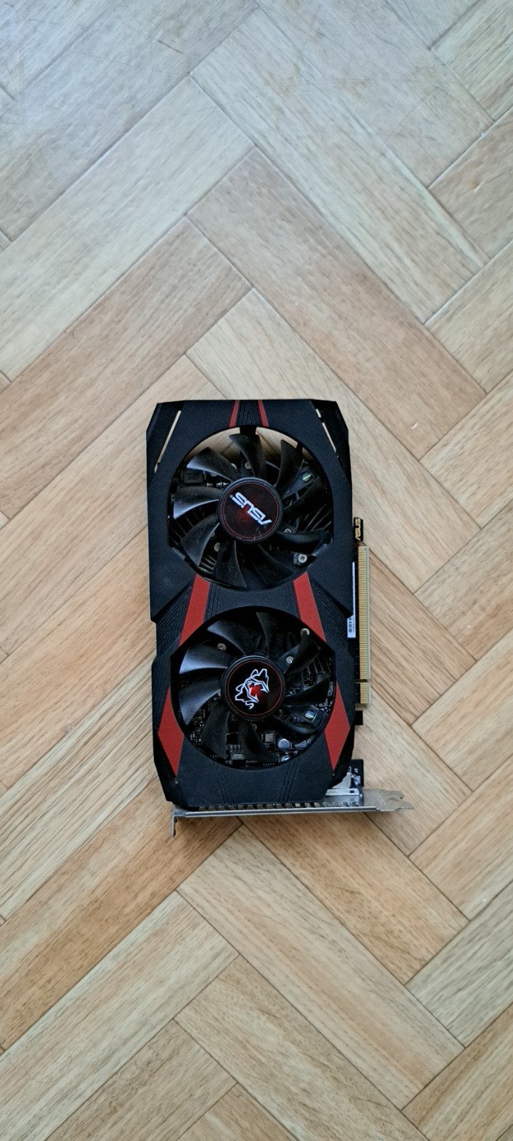 Asus GTX 1050 Ti 4 Go, Informatique & Logiciels, Cartes vidéo, GDDR5, HDMI, DisplayPort, DVI, Enlèvement ou Envoi