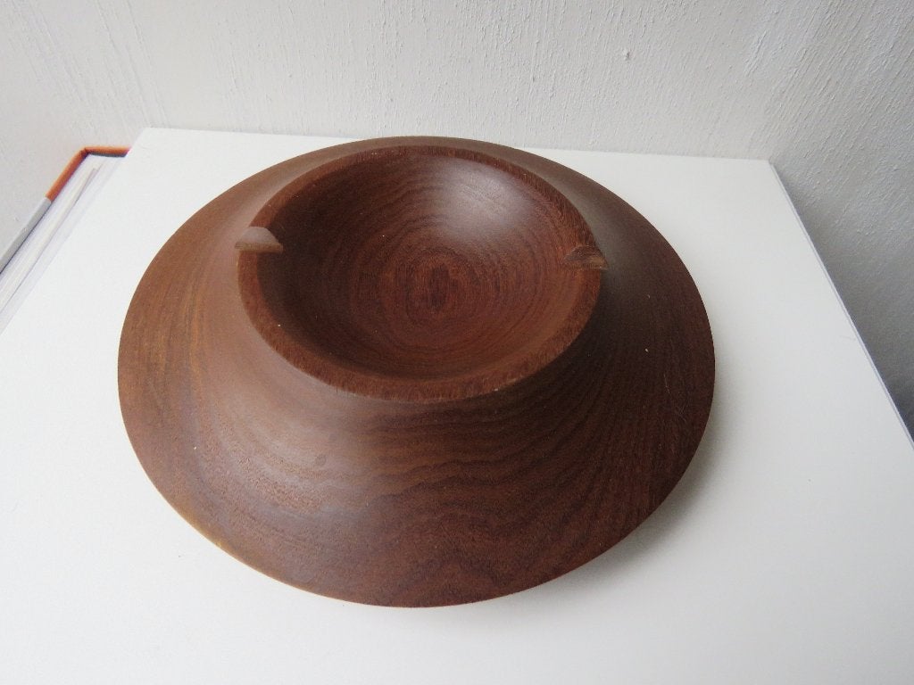 Cendrier vide-poche minimaliste en bois scandinave, Enlèvement ou Envoi