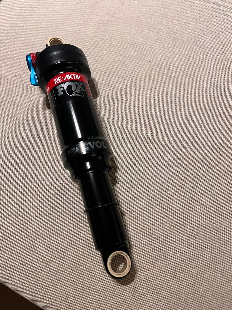 Fox Performance Float, Ophalen, Zo goed als nieuw