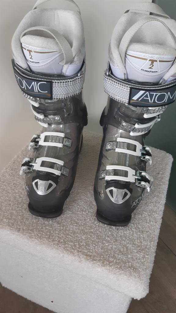 Ski botten  atomic schoenmaat 37, Sport en Fitness, Skiën en Langlaufen, Ophalen, Ski, Atomic