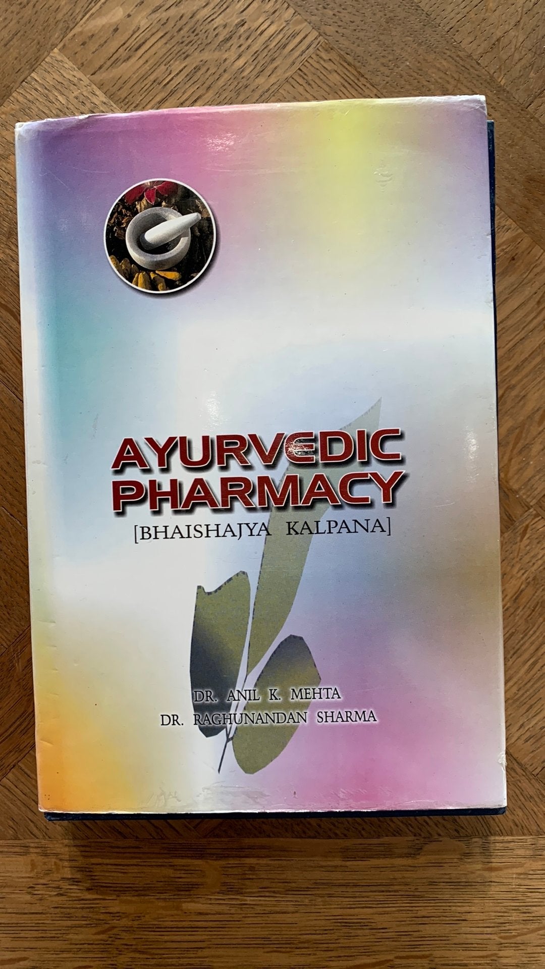 Pharmacie ayurvédique, Envoi