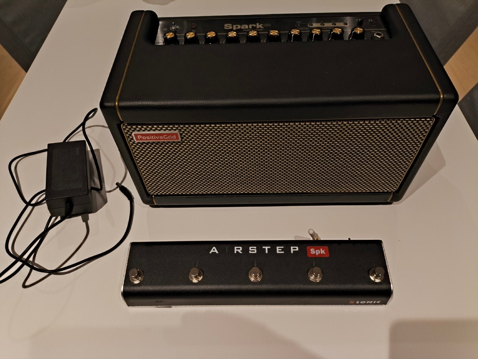 Positive Grid Spark 40, Muziek en Instrumenten, Ophalen, Zo goed als nieuw, Minder dan 50 watt