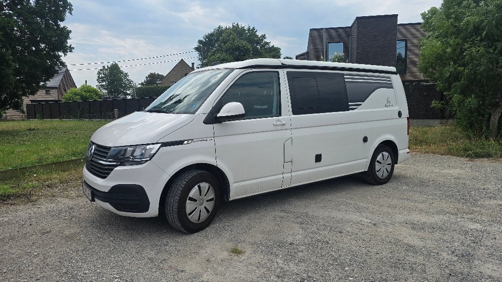 VolksWagen Transporter T6.1 – Stylevan Durban (camper, 2021), Automaat, Volkswagen, Diesel, Particulier