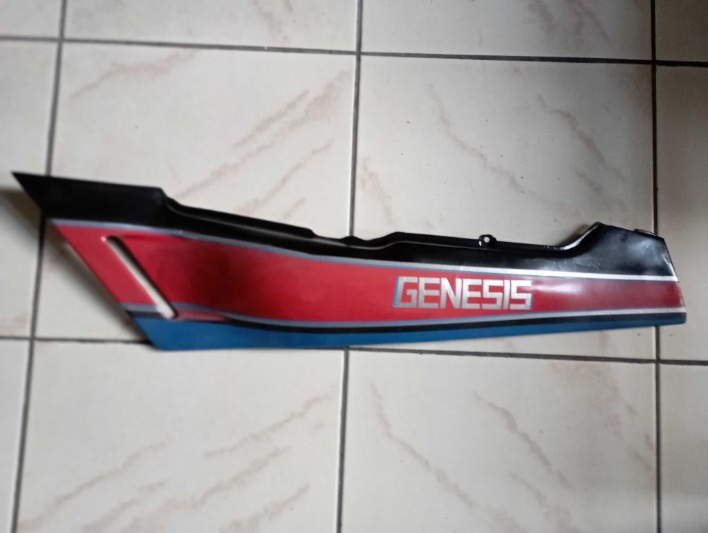 Kap achterkant links Yamaha FZR 1000 Genesis., Motoren, Ophalen of Verzenden, Gereviseerd