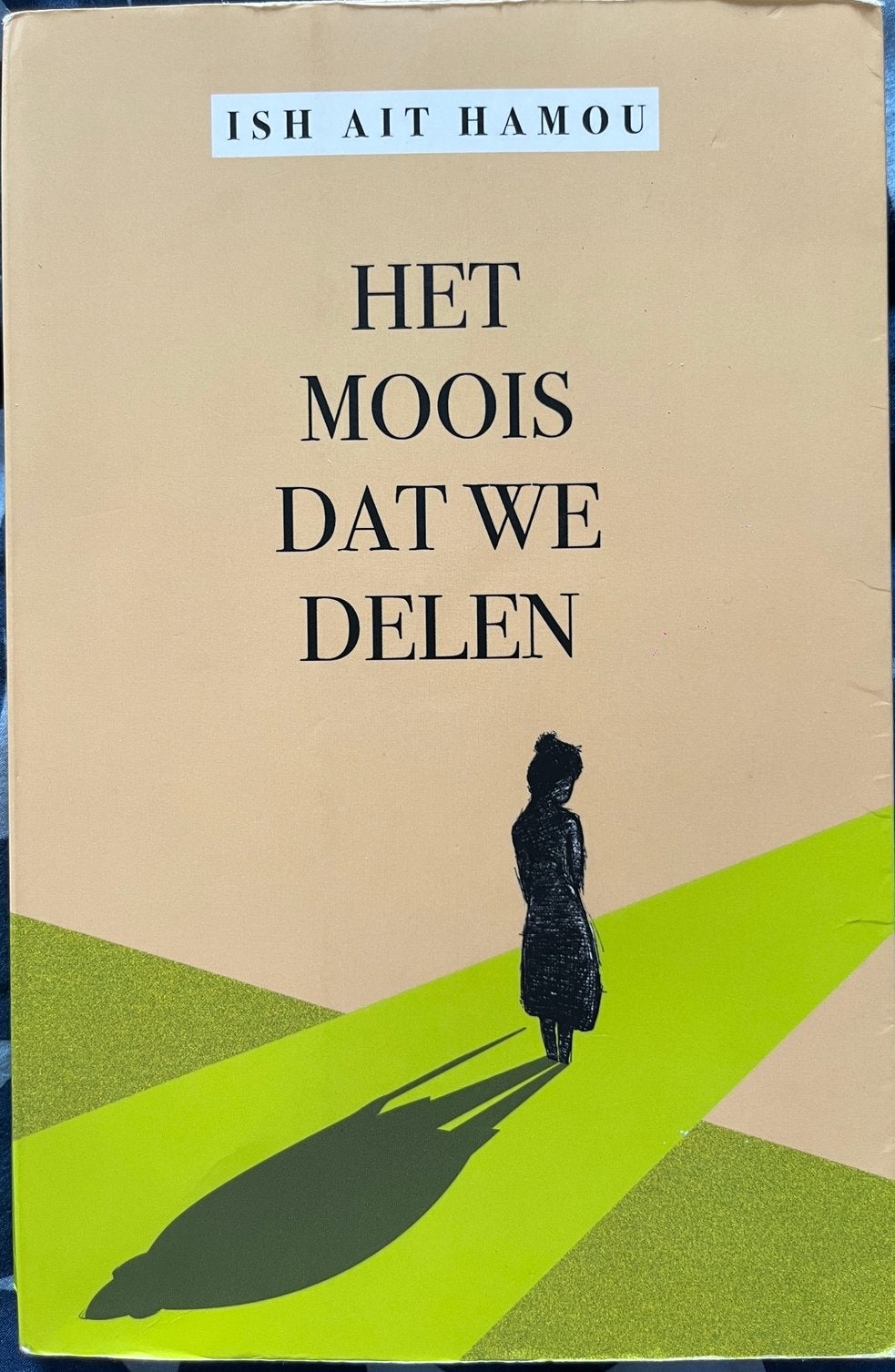 « Het moois dat we delen » Ish Ait Hamou, Enlèvement, Comme neuf
