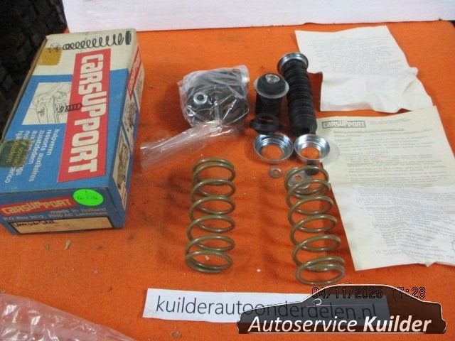 Hulpveren set Universeel  Merk Carsupport  60s160    60s460, Auto-onderdelen, -, Nieuw, Ophalen of Verzenden, -