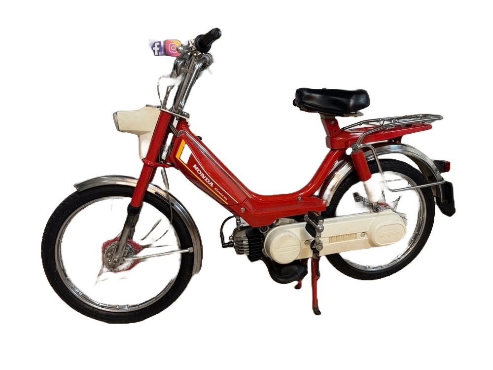 Bromfiets zoeken, Fietsen en Brommers, Brommers | Overige merken, Ophalen, Zo goed als nieuw, 2 versnellingen
