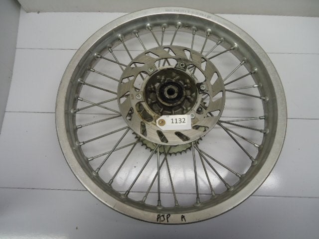 AJP Velg D1-32800, Motos