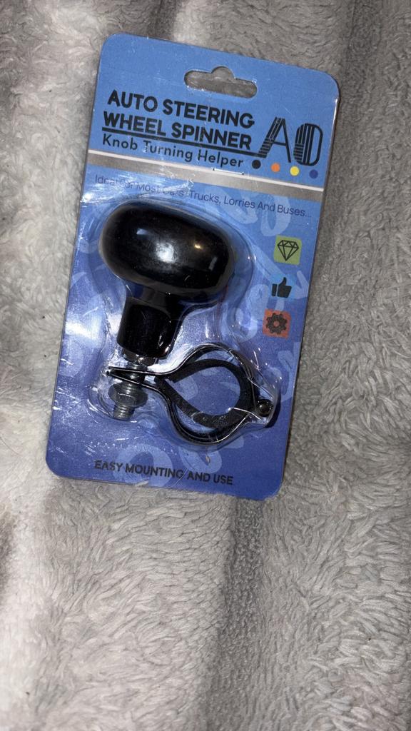 Boule de conduite volant poids lourds, Enlèvement ou Envoi, Neuf