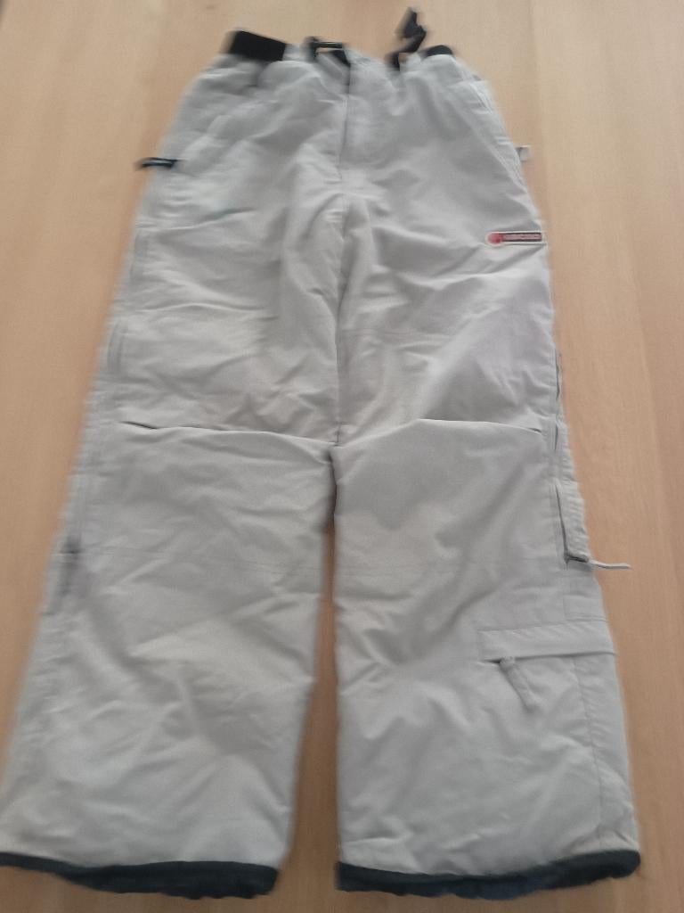 Skibroek smal, Sport en Fitness, Skiën en Langlaufen, Ophalen of Verzenden, Gebruikt, Kleding, Overige merken