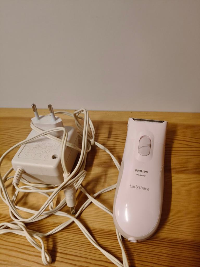 Philips Ladyshave - Dames Scheerapparaat, Elektronische apparatuur, Persoonlijke Verzorgingsapparatuur, Ophalen of Verzenden