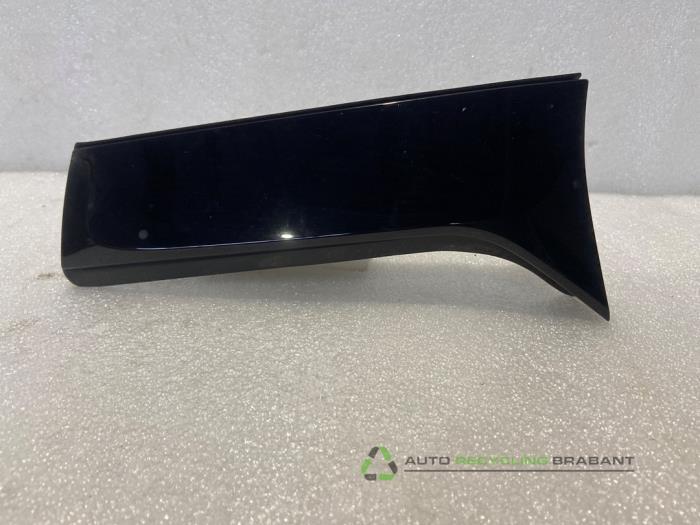 Achterspoiler van een Citroen C5 Aircross (LAKZWART), Gebruikt, -, Ophalen of Verzenden, -