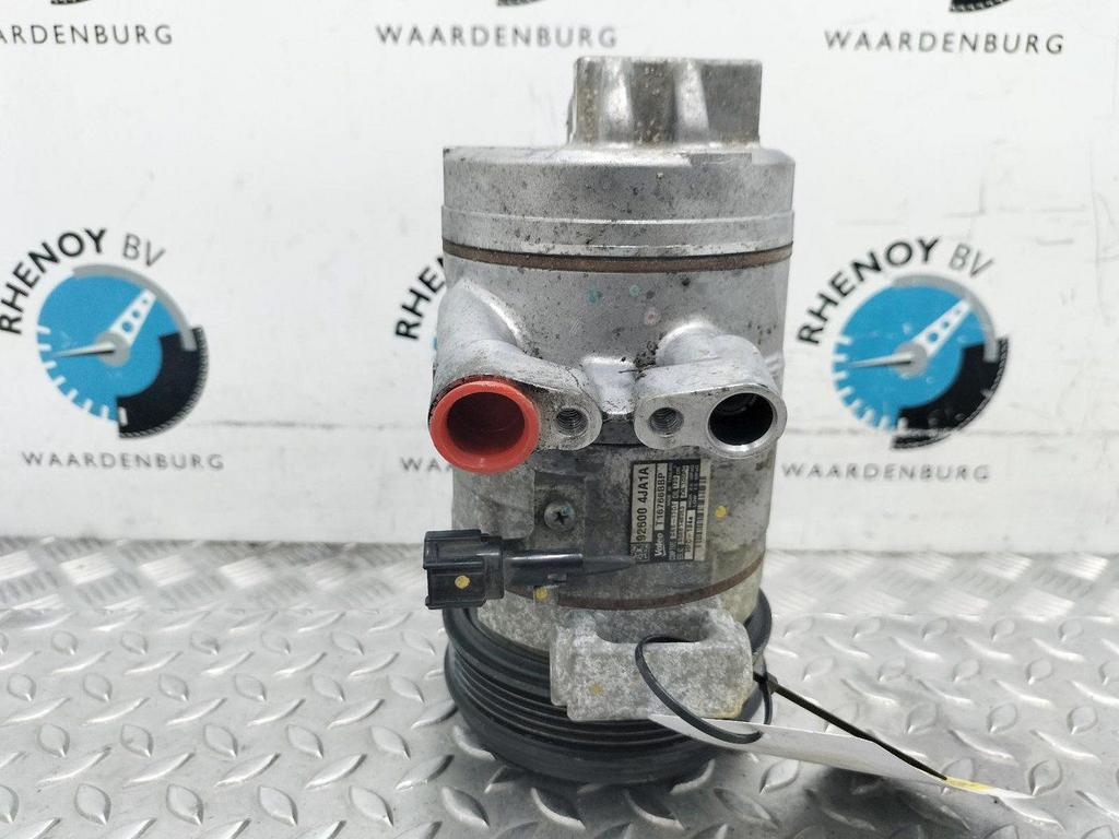 NISSAN NAVARA AIRCO COMPRESSOR / AIRCOPOMP 2018, Ophalen of Verzenden, Gebruikt, ARN erkend