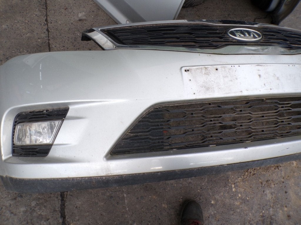 Pare choc avant Kia Ceed 2009-2012 LP/15647, Autos : Pièces & Accessoires, Kia, Pare-chocs, Enlèvement, Utilisé