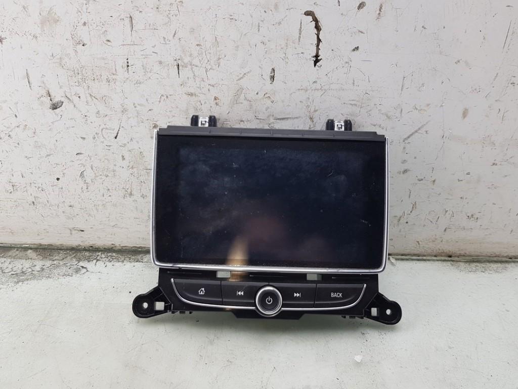 MULTI MEDIA COMPUTER Opel Mokka / Mokka X (01-2012/12-2019), Auto-onderdelen, Gebruikt, Opel