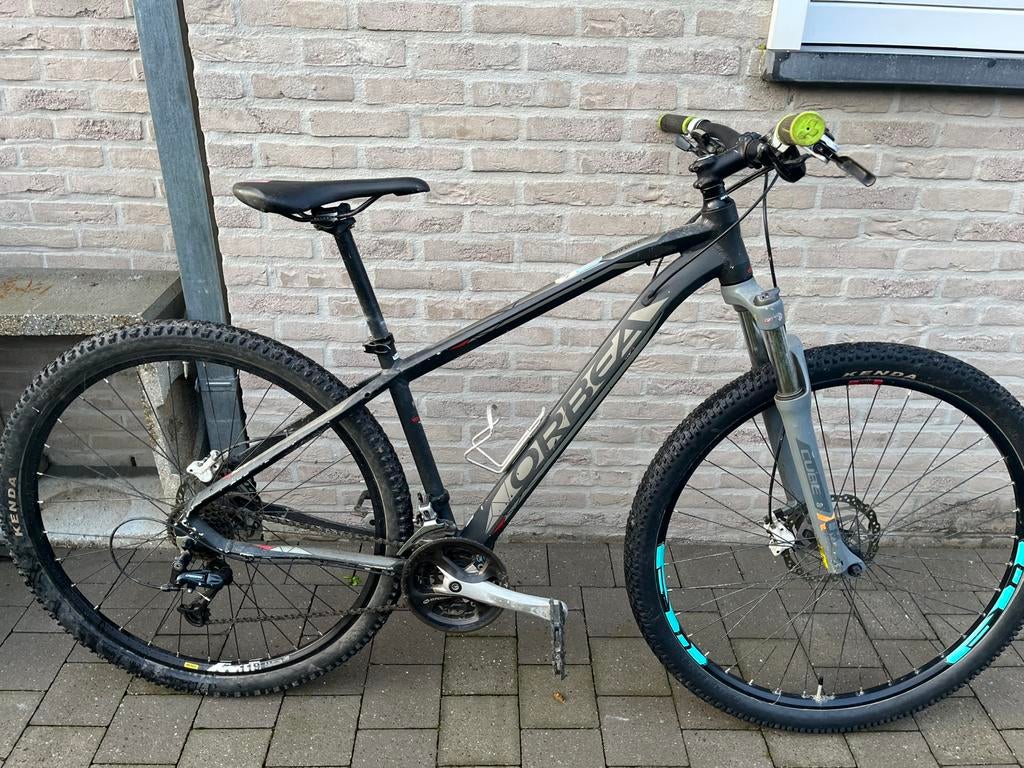 Vtt orbea mx29 gris 29, Vélos & Vélomoteurs, Enlèvement, Comme neuf