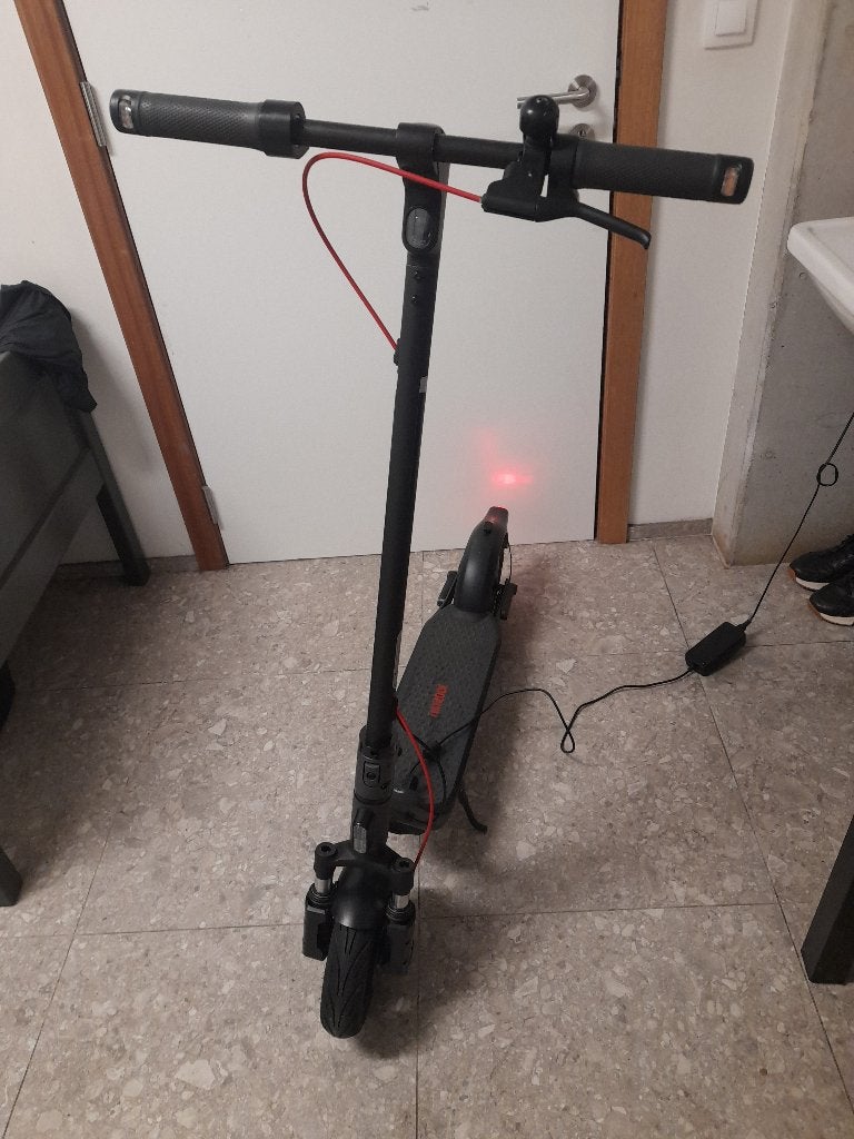 Segway ninebot f2 pro e2, Enlèvement, Comme neuf, Step électrique (E-scooter), Segway ninebot
