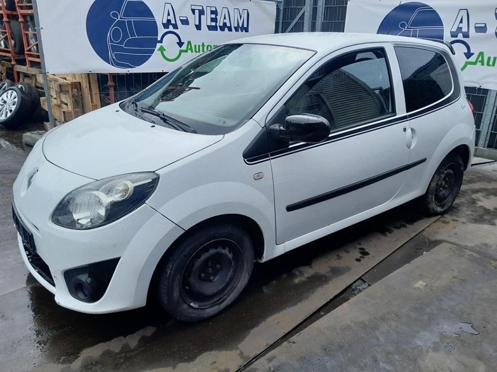 FENETRE OU VITRE DE PORTE GAUCHE Renault Twingo II (CN), Utilisé, Renault