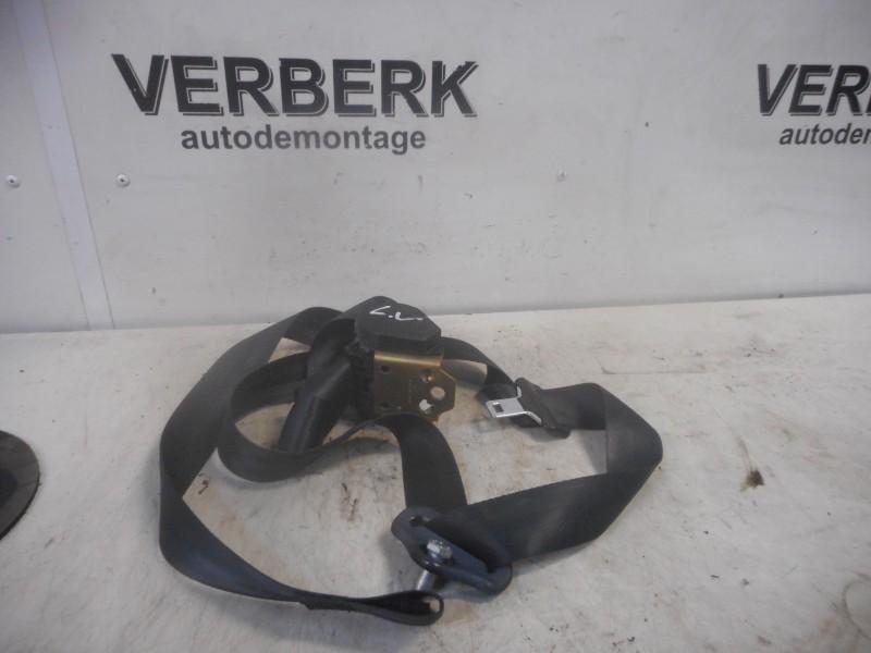 CEINTURE DE SECURITE AVANT GAUCHE Peugeot 406 Coupé (8C), Utilisé, Peugeot