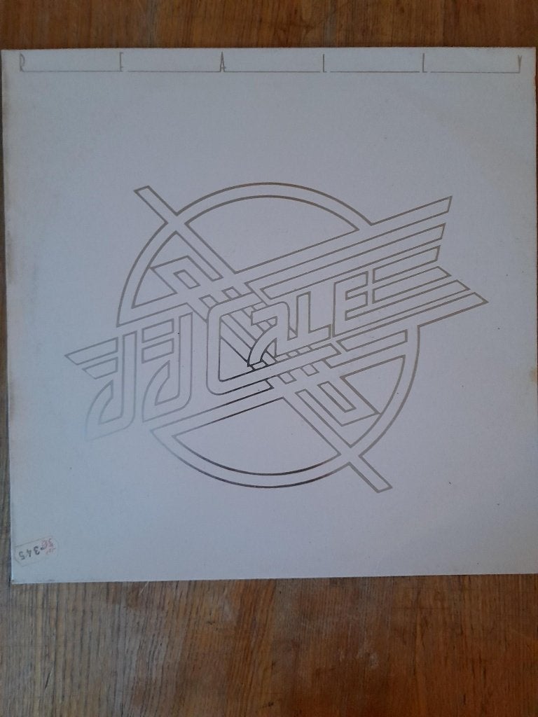 LP JJ. Cale, Cd's en Dvd's, Vinyl | Rock, LP, Singer-songwriter, Gebruikt, Inclusief binnenhoes