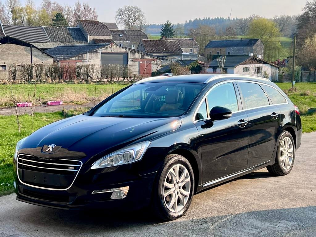 Peugeot 508 1.6HDI boîte automatique, Achat, Entreprise, Automatique, Break