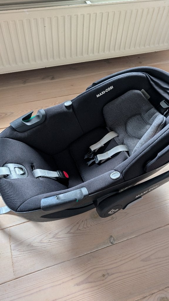 Maxi-Cosi Pebble 360, Kinderen en Baby's, Autostoeltjes, Ophalen, Gebruikt, Maxi-Cosi