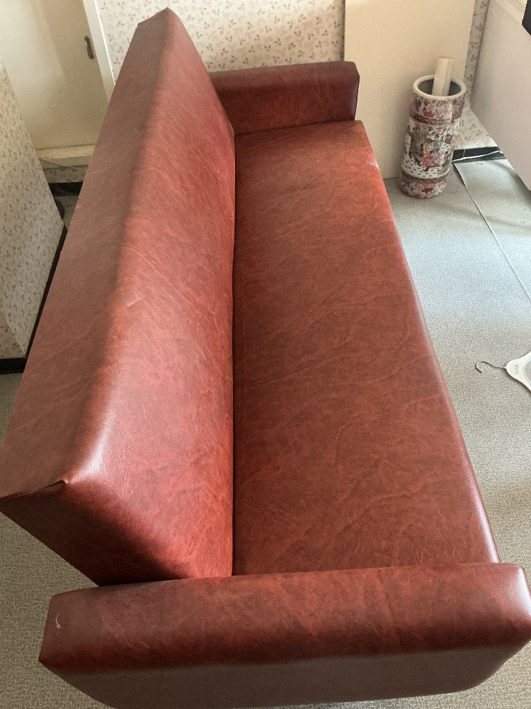 Zetel, Ophalen, Kunststof, Gebruikt, Minder dan 75 cm