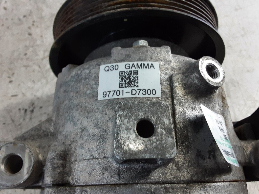 AIRCO POMP Kia Sportage (QL) (01-2015/09-2022) (97701D7300), Info@kia.de, Theodor-Heuss-Allee 11
60486  Frankfurt am Main, DE