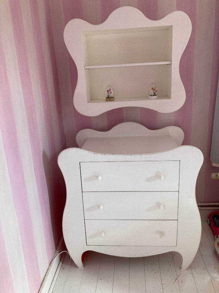 Ladekast en dressoir, Gebruikt, 50 tot 70 cm, 75 tot 100 cm, Commode