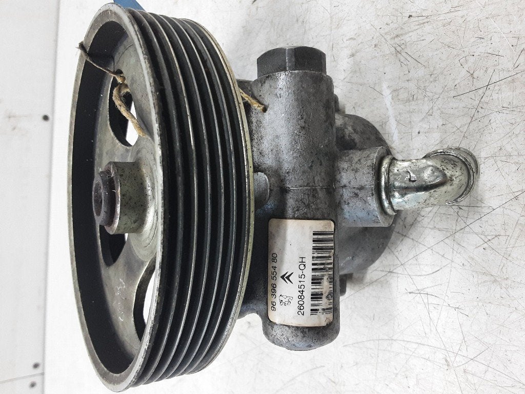 STUURBEKRACHTIGINGSPOMP Citroën ZX (9639655480), Auto-onderdelen, Gebruikt, Citroën, Kontakt-citroen@citroen.com, Citroën Deutschland GmbH