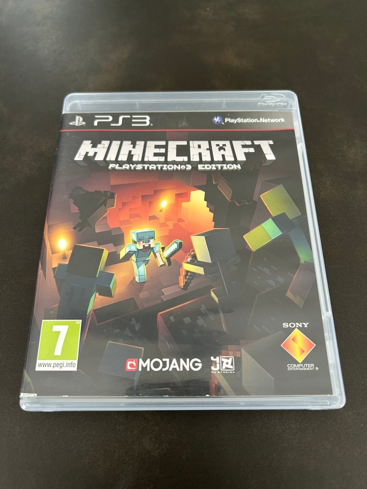 Minecraft Bundel - Playstation 3, Games en Spelcomputers, Ophalen of Verzenden, Zo goed als nieuw
