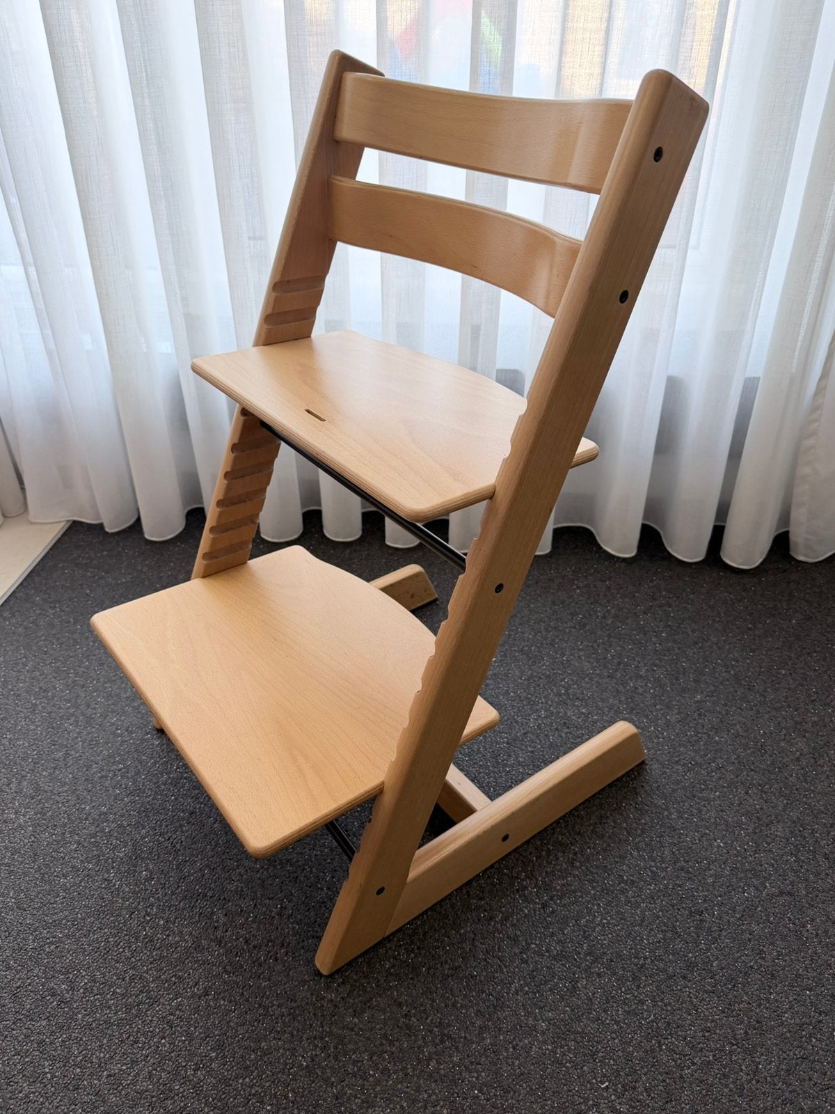 Stokke Tripp Trapp, Kinderen en Baby's, Kinderstoelen, Ophalen of Verzenden, Zo goed als nieuw