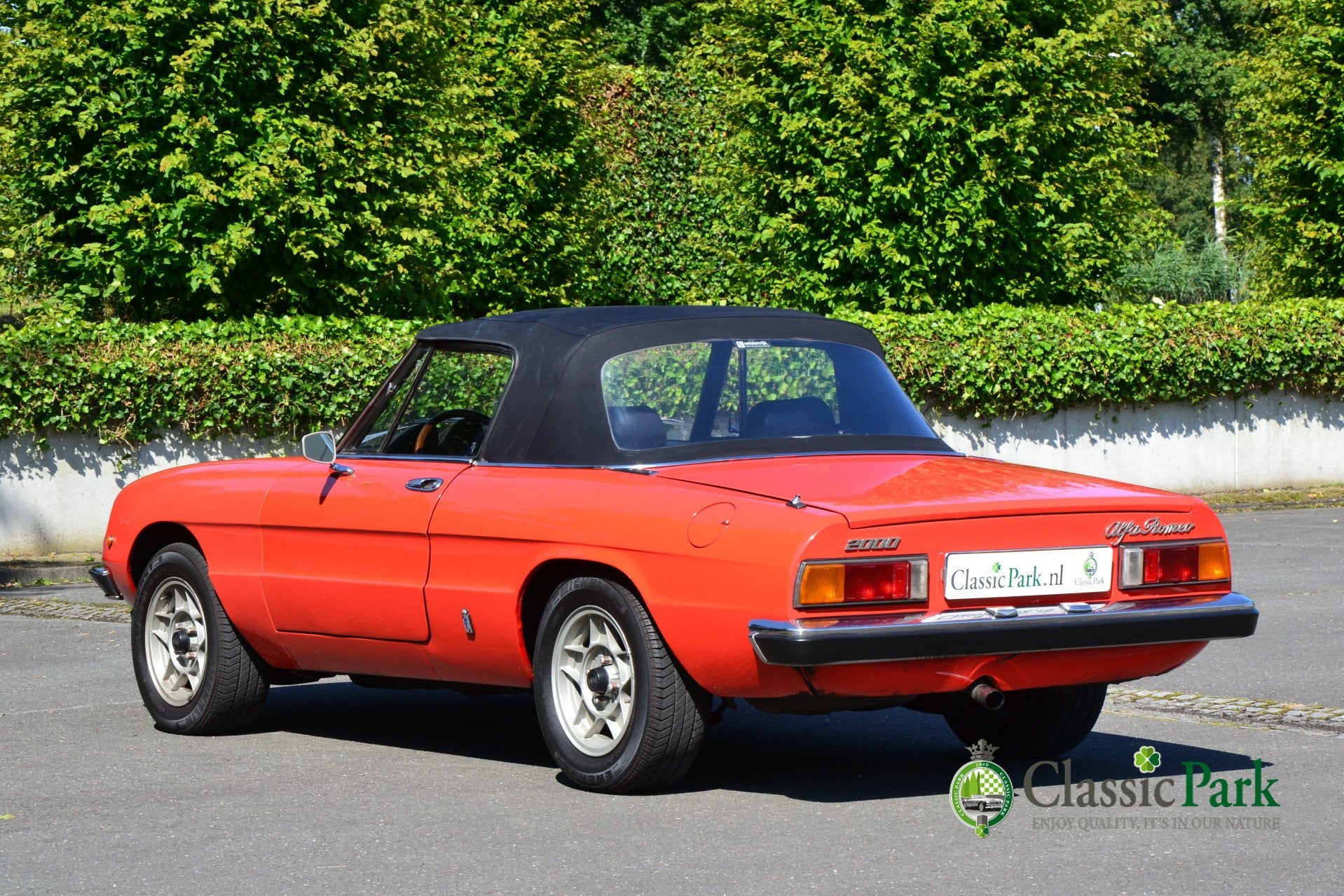 Alfa Romeo Spider 2.0 Veloce (bj 1981), foto 9