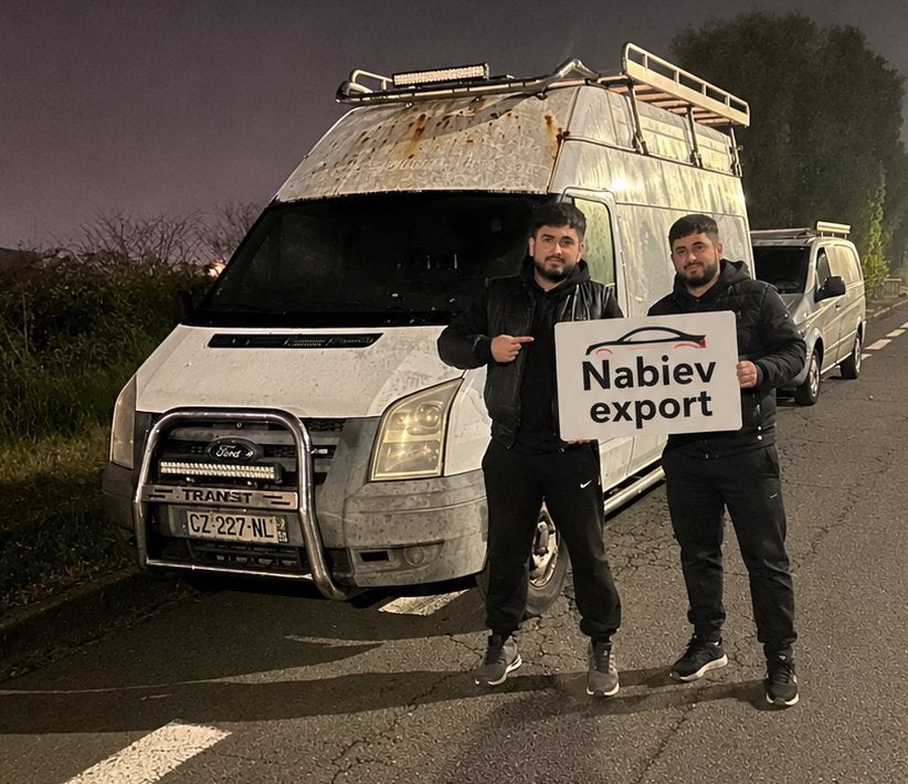 Gezocht Ford Transit Motor Defect of Schade, Offres d'emploi