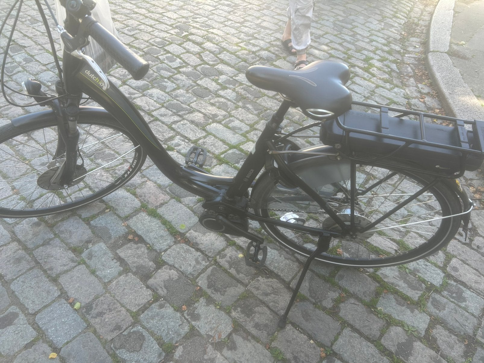 Fiets elektrisch, Ophalen of Verzenden, Zo goed als nieuw