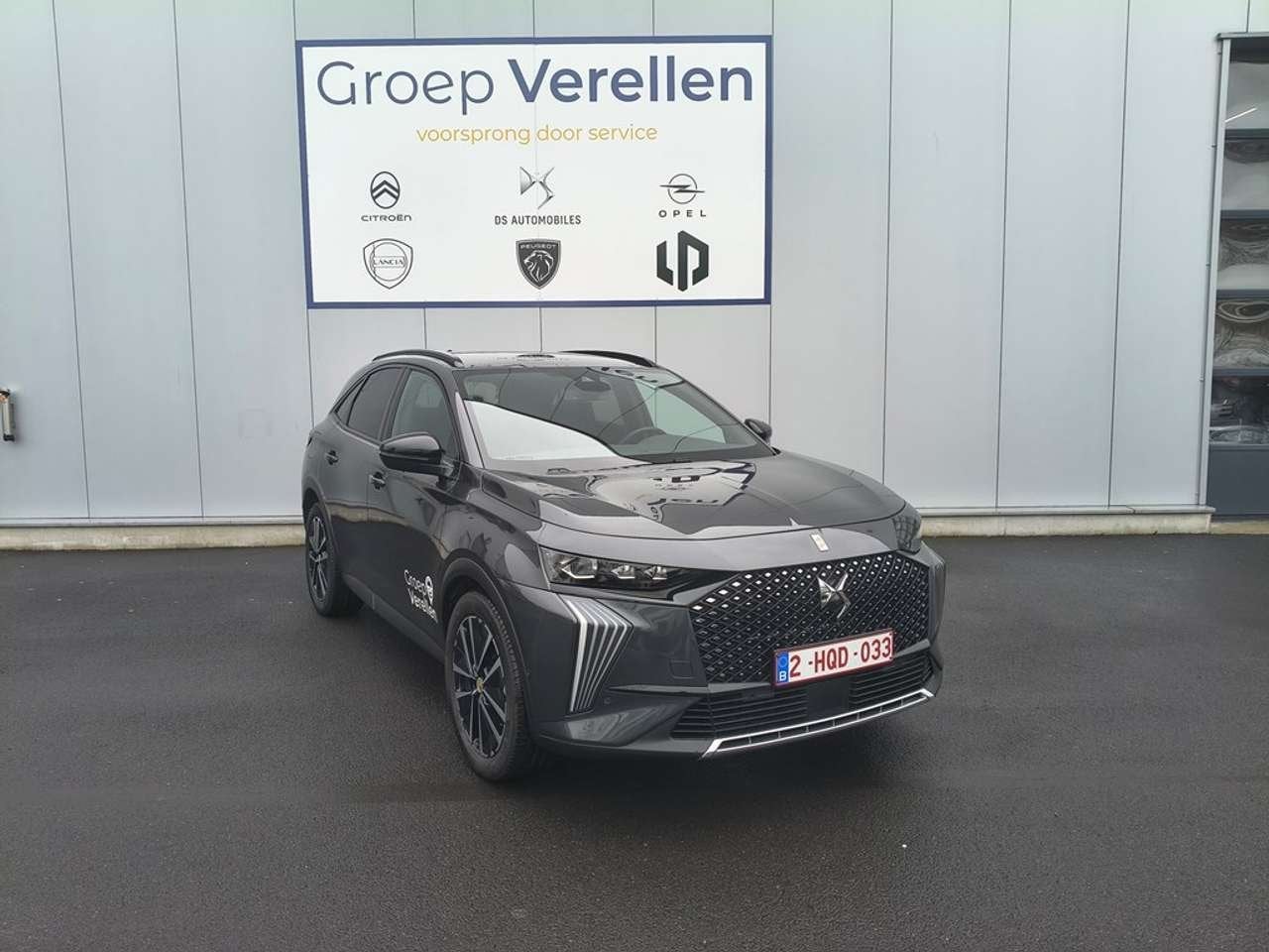DS Automobiles DS7 Crossback Edition France Plug-in Hybrid, Autos, 0 kg, 0 kg, https://public.car-pass.be/vhr/c4d65c76-3203-434e-b11f-0472c59cbef3