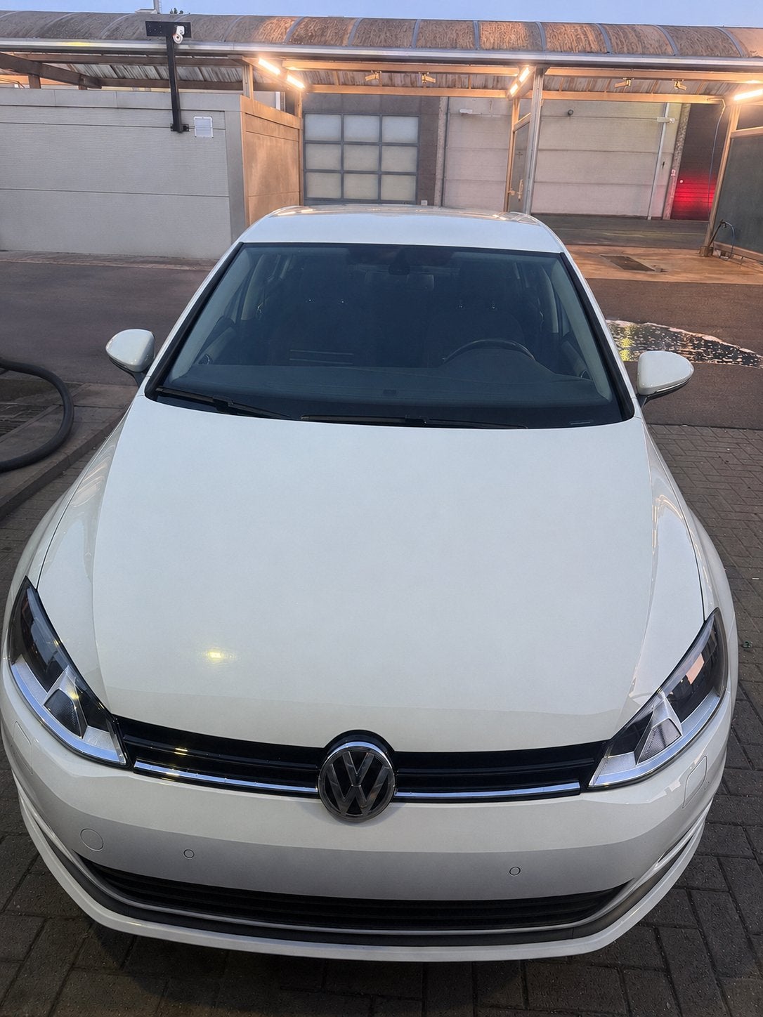 Golf7 1.2, Auto's, Wit, Handgeschakeld, 5 deurs, Stadsauto