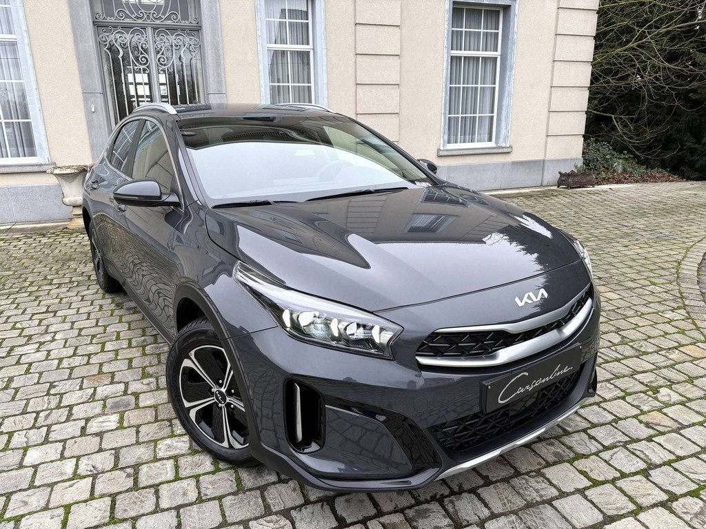 Kia Xceed 1.6 GDI DCT6 PHEV Camera, ACC,Lane Assist,Garantie, Auto's, Automaat, XCeed, Stof, Gebruikt