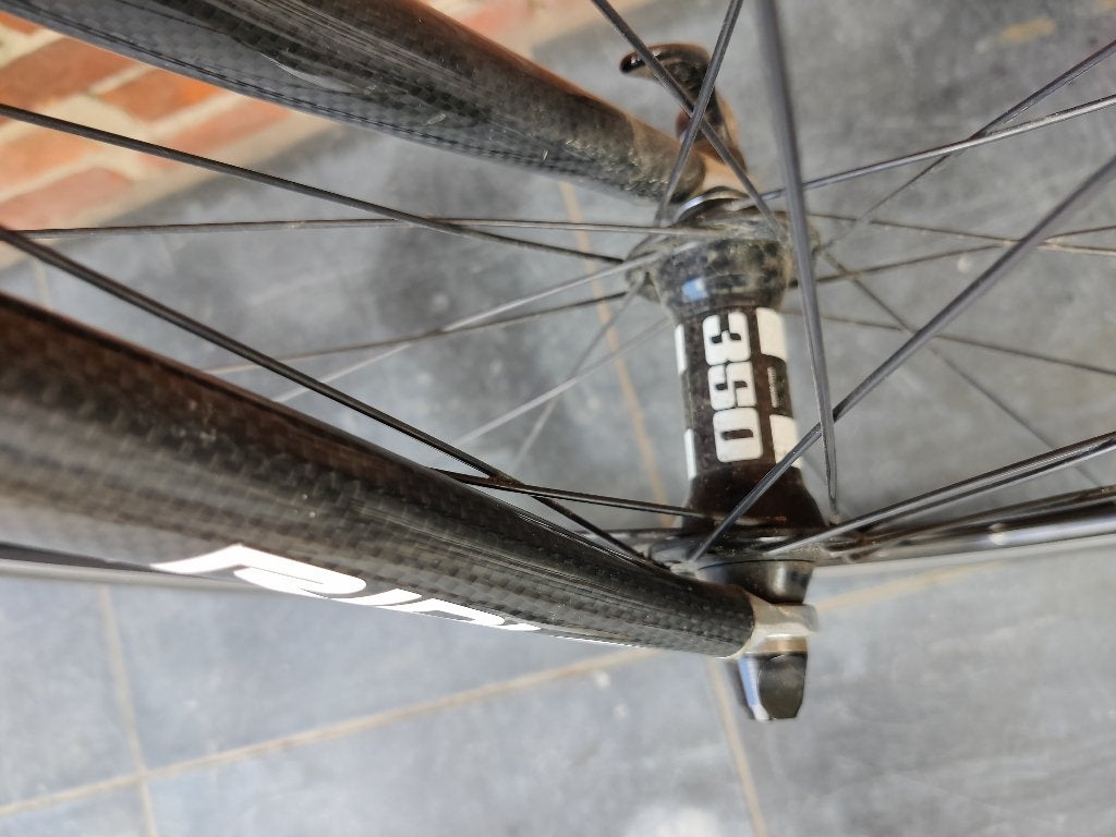 Koersfiets, Autres marques, Frein sur jante, Aluminium, Enlèvement