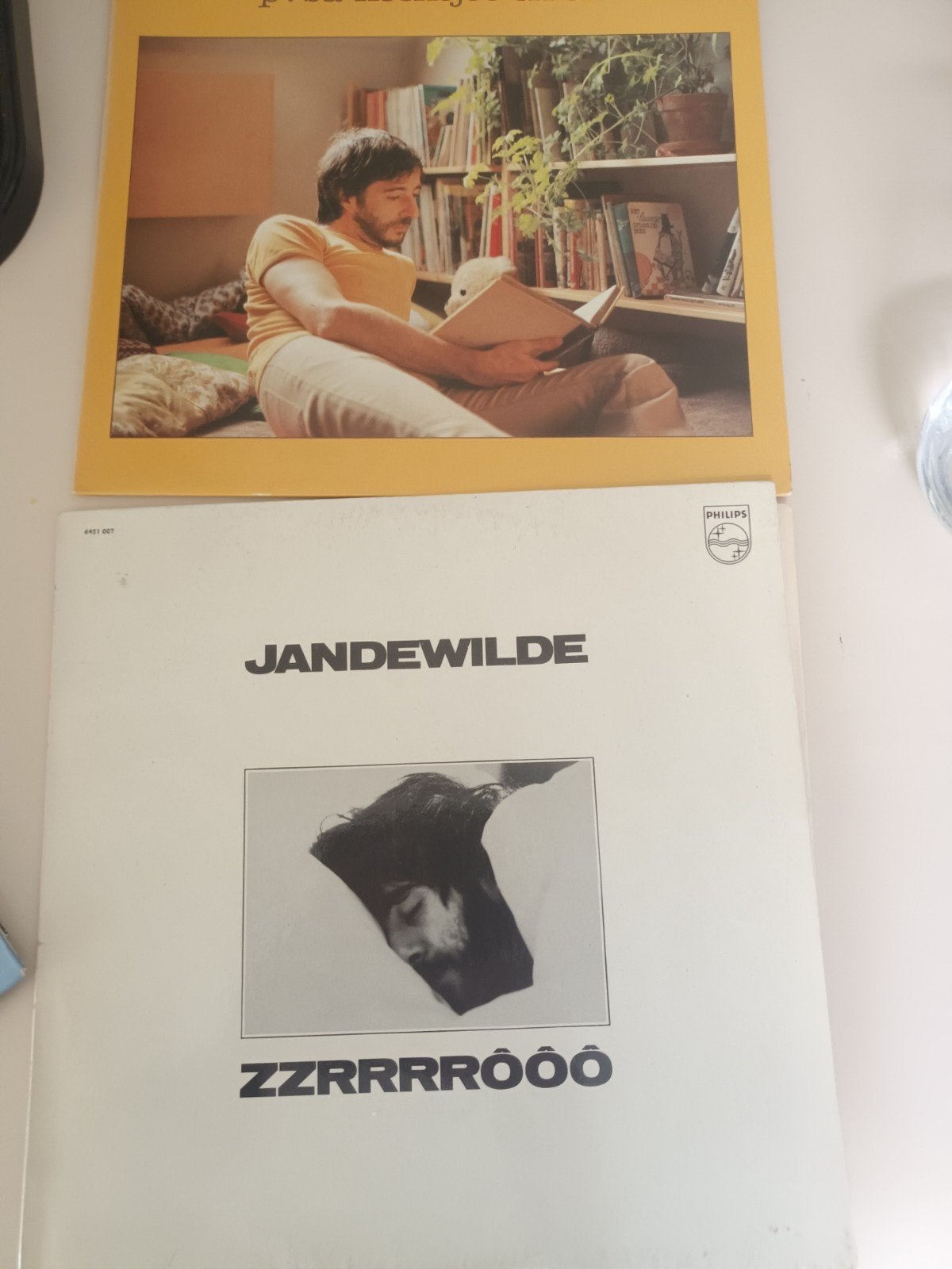 jan de wilde zzrrrrrooo en koekejoe, Ophalen of Verzenden