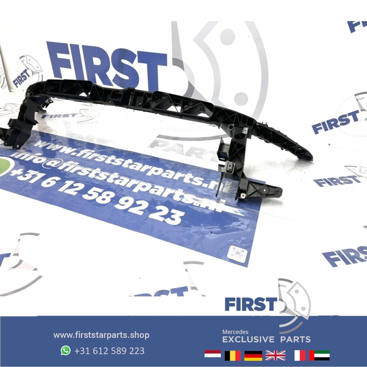 X247 GLB KLASSE VOORFRONT Mercedes GLB KLASSE 2018-2022 ALUM, Utilisé, -, Avant, -
